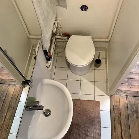 Nid Douillet A Montmartre Apartmán *