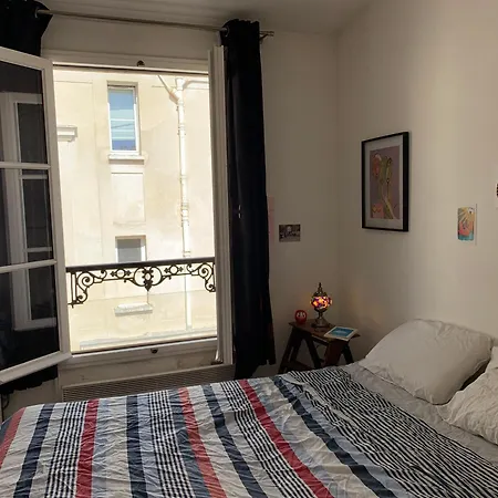 公寓 Nid Douillet A Montmartre 巴黎